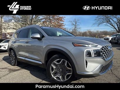 Used 2023 Hyundai Santa Fe Limited