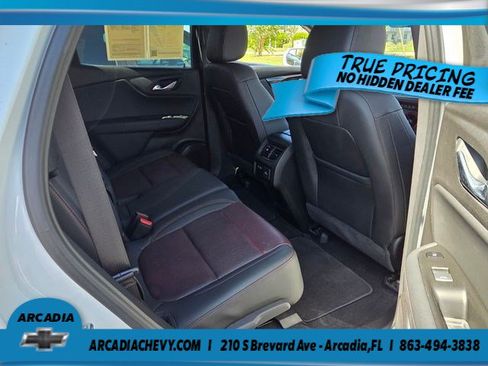 Used 2019 Chevrolet Blazer RS FWD image 15
