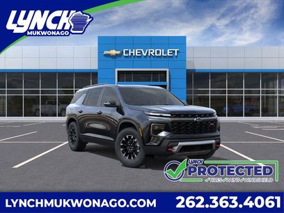 New 2026 Chevrolet Traverse Z71 w/ Driver Confidence Package