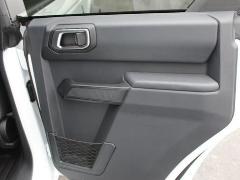 New 2025 Ford Bronco Big Bend AWD/4WD image 15