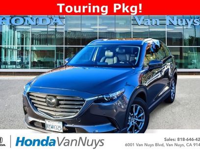 Used 2018 MAZDA CX-9 Touring w/ Touring Premium Package