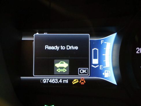 Used 2014 Ford Fusion Energi Titanium FWD image 4