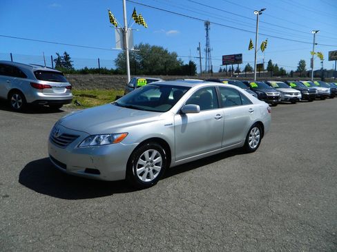 Used 2007 Toyota Camry Hybrid FWD image 4