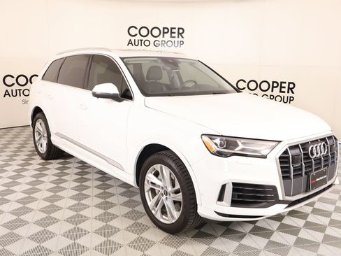 Used 2023 Audi Q7 3.0T Premium Plus AWD/4WD image 1