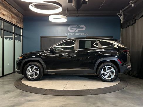 Used 2022 Hyundai Tucson SEL image 6