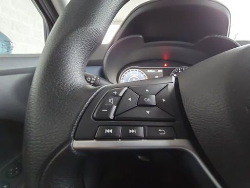 New 2025 Nissan Versa SV image 11