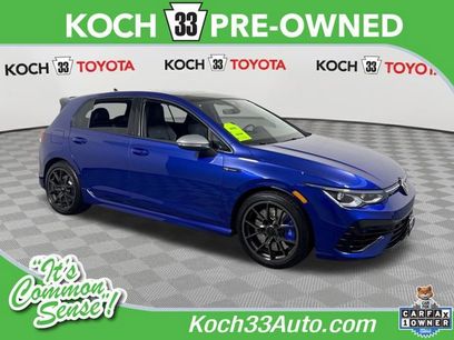 Used 2024 Volkswagen Golf R