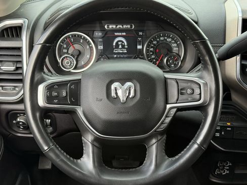 Used 2024 RAM 2500 Laramie image 12
