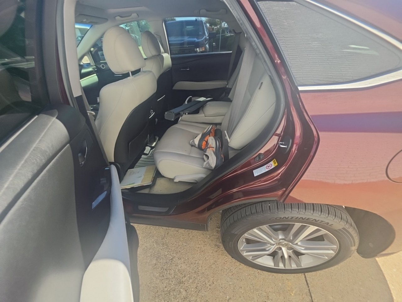 Used 2015 Lexus RX 350 FWD image 6