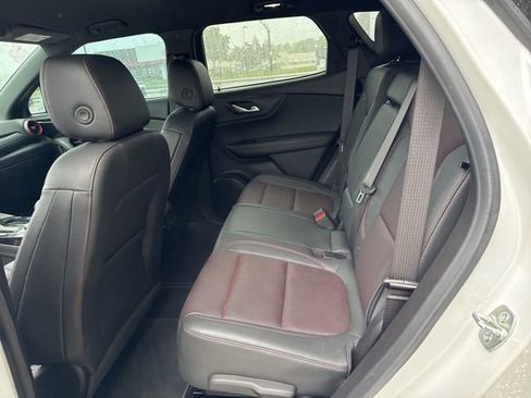 Used 2024 Chevrolet Blazer RS w/ Driver Confidence II Package AWD/4WD image 8