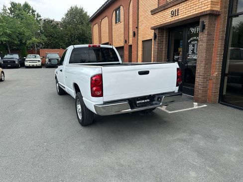 Used 2007 Dodge Ram 2500 Truck ST w/ Trailer Tow Group RWD image 5