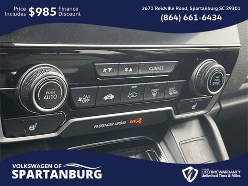 Used 2021 Honda CR-V EX image 28