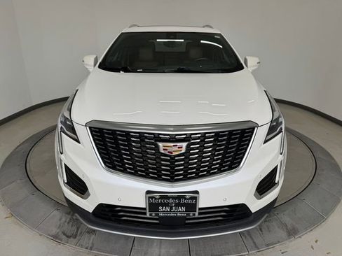 Used 2022 Cadillac XT5 Premium Luxury w/ Technology Package image 13