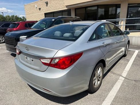Used 2013 Hyundai Sonata GLS w/ Popular Equipment Pkg FWD image 4
