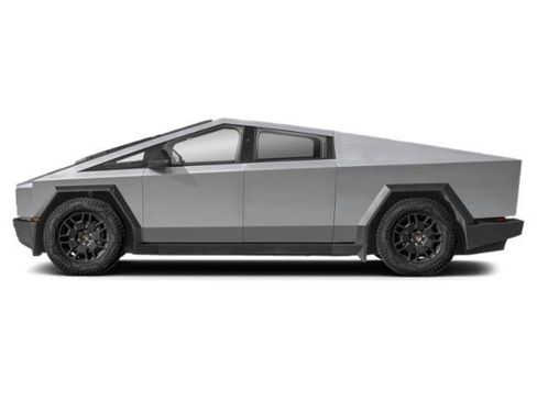 Used 2024 Tesla Cybertruck AWD Crew Cab image 3