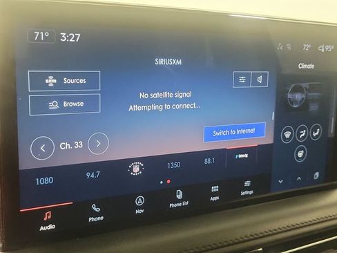Used 2023 Lincoln Nautilus Reserve w/ Monochromatic Package AWD/4WD image 28