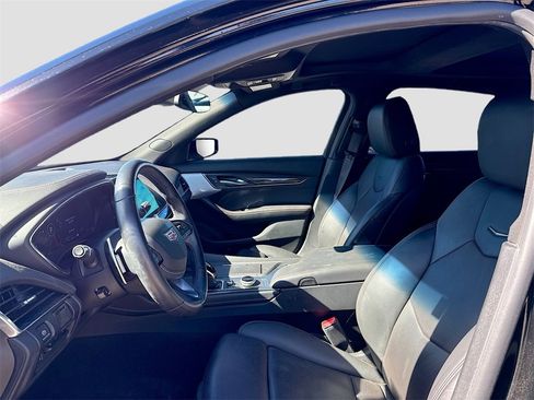 Used 2024 Cadillac CT5 V w/ Premium Package image 10