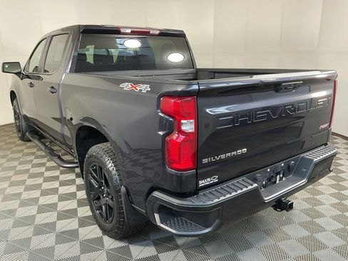 Used 2023 Chevrolet Silverado 1500 RST w/ Protection Package AWD/4WD image 13