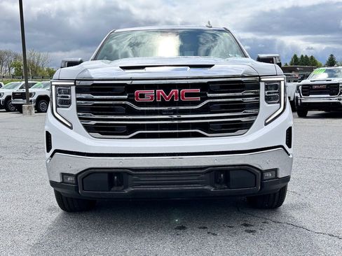 New 2026 GMC Sierra 1500 SLT w/ SLT Premium Plus Package AWD/4WD image 4