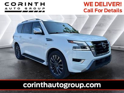 Used 2022 Nissan Armada Platinum