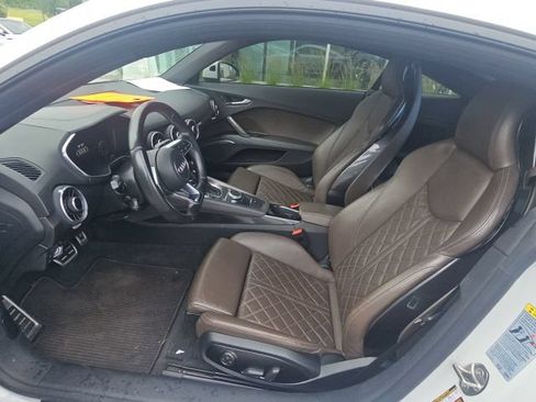 Used 2017 Audi TT 2.0T w/ Technology Package AWD/4WD image 7