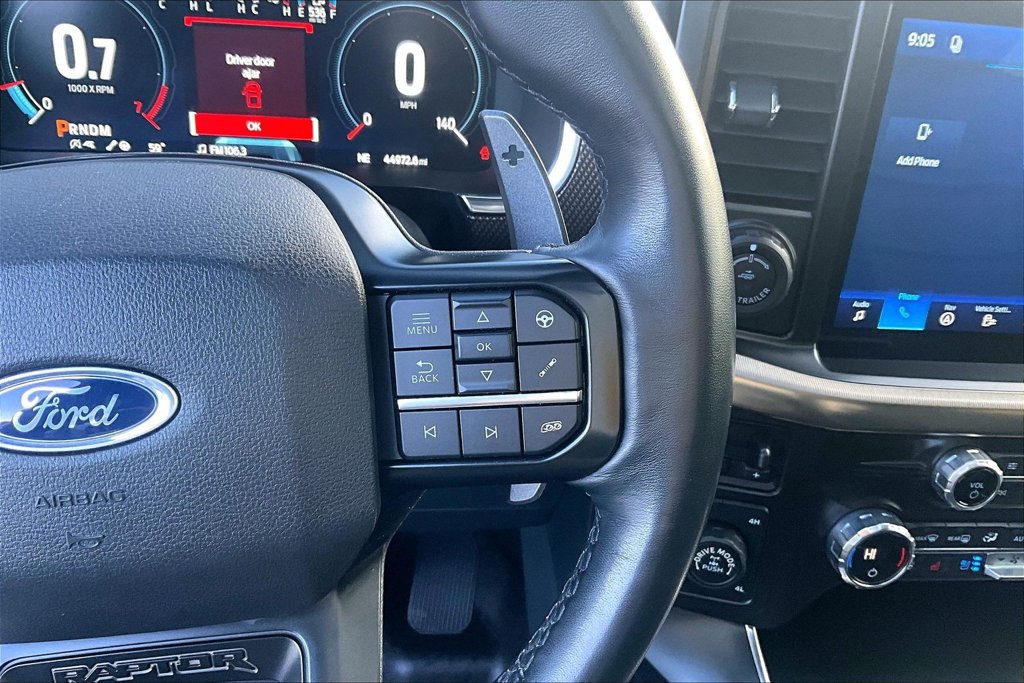 Used 2021 Ford F150 Raptor w/ Equipment Group 801A High AWD/4WD image 20