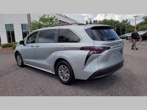Used 2023 Toyota Sienna XLE image 22