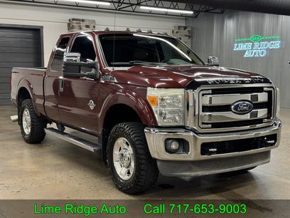 Used 2011 Ford F250 XLT w/ XLT Appearance Pkg