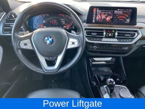 Used 2023 BMW X3 xDrive30i image 7