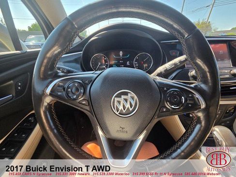 Used 2017 Buick Envision Premium AWD/4WD image 15