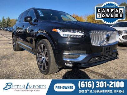Used 2022 Volvo XC90 T6 Inscription w/ Advanced Package