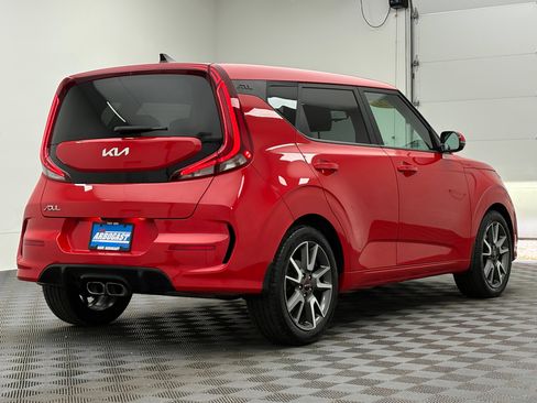 Used 2022 Kia Soul Turbo FWD image 8