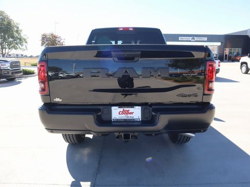 New 2026 RAM 2500 Tradesman image 21