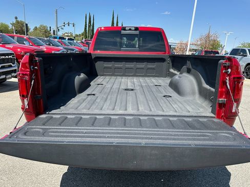 New 2026 RAM 2500 Laramie AWD/4WD image 19