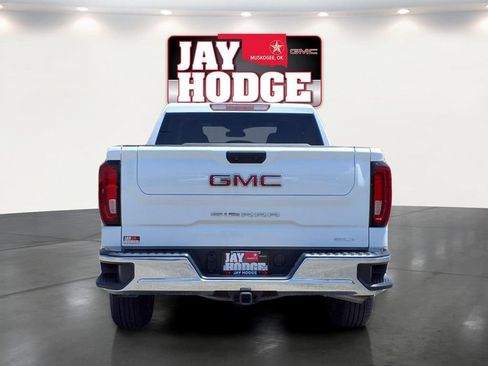 Used 2024 GMC Sierra 1500 SLT AWD/4WD image 5