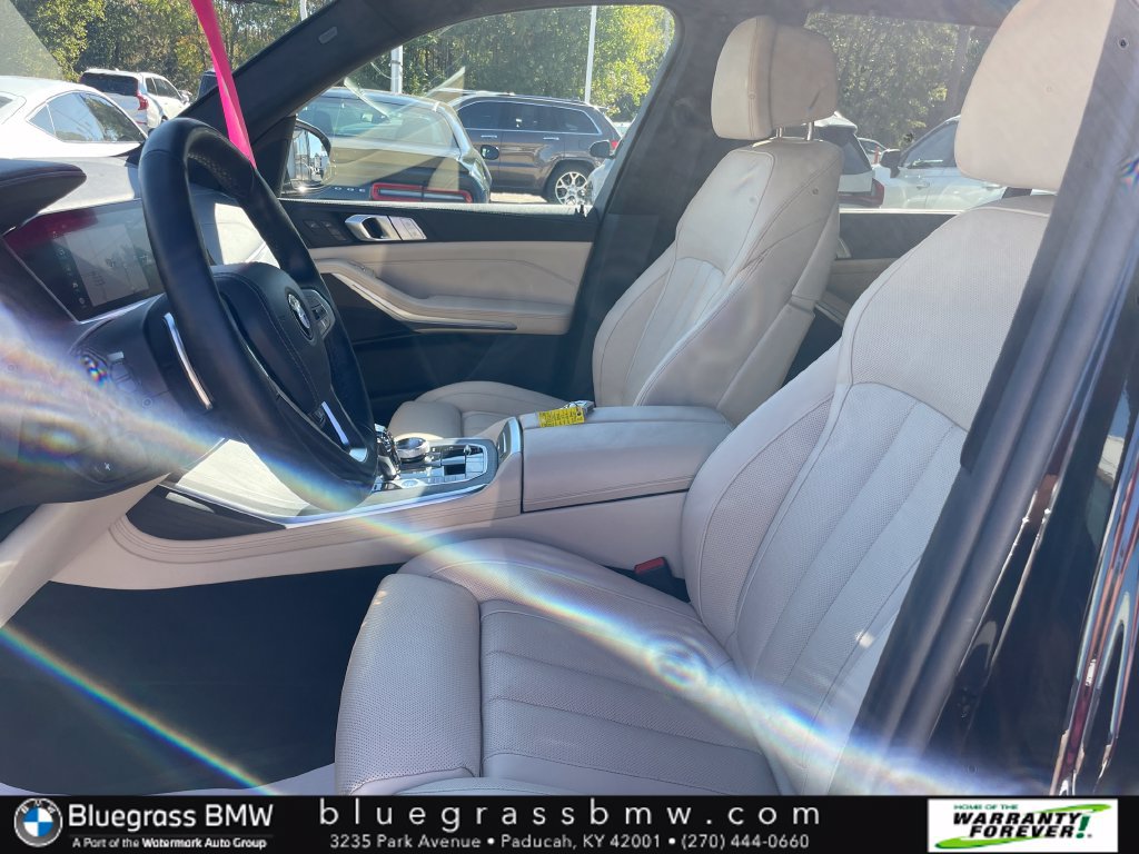Used 2022 BMW X7 xDrive40i w/ Executive Package AWD/4WD image 8