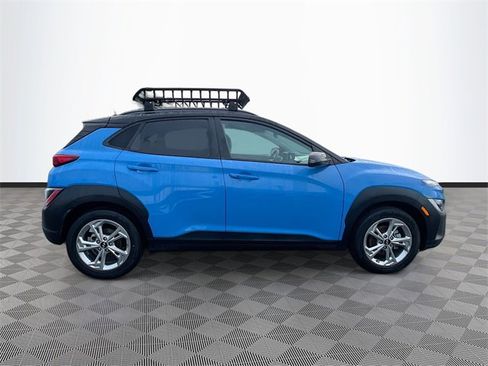 Used 2022 Hyundai Kona SEL w/ Cargo Package image 8
