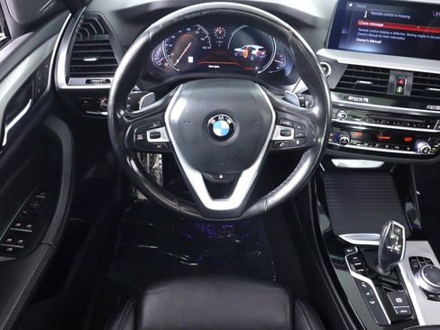 Used 2019 BMW X3 xDrive30i w/ M Sport Package 2 AWD/4WD image 36