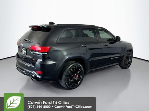 Used 2014 Jeep Grand Cherokee SRT8 w/ Luxury Group II AWD/4WD image 14