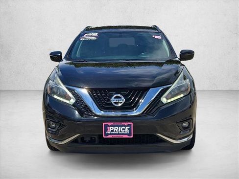 Used 2018 Nissan Murano SV FWD image 2