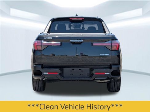 Used 2023 Hyundai Santa Cruz Night w/ Launch Package AWD/4WD image 5