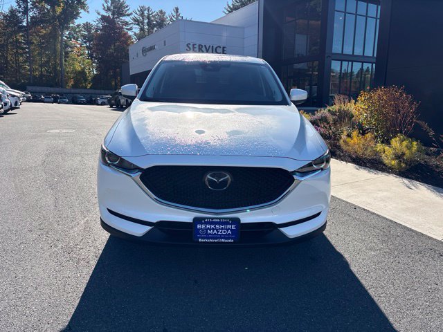 Used 2018 MAZDA CX-5 Touring w/ Preferred Equipment Package AWD/4WD image 10