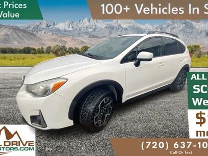 Used 2016 Subaru Crosstrek 2.0i Premium