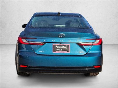 New 2026 Toyota Camry XLE image 8