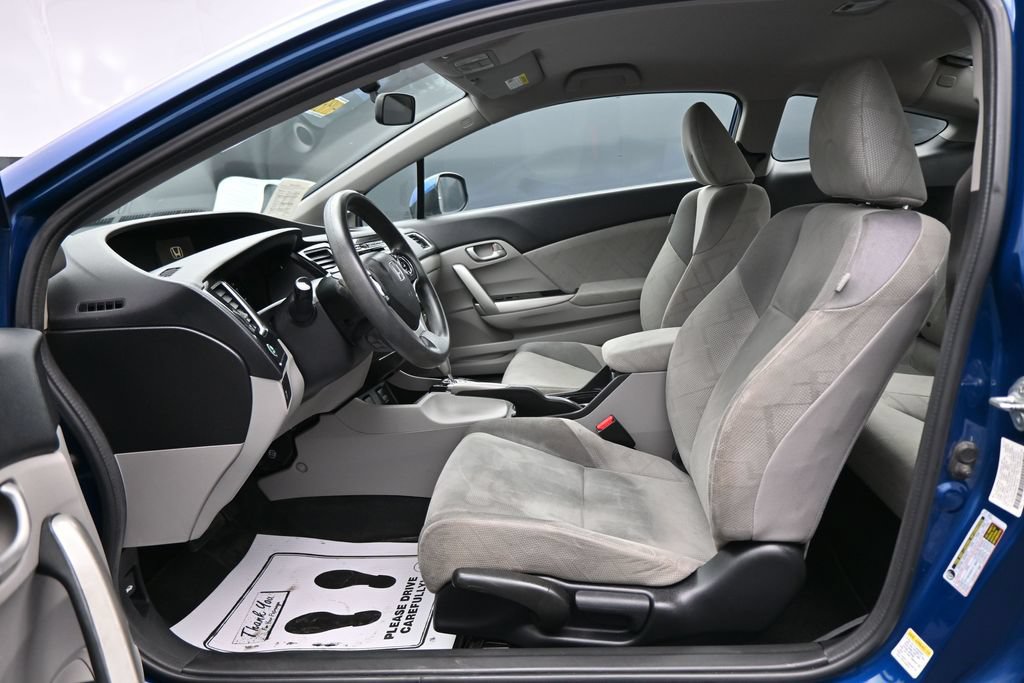Used 2013 Honda Civic LX image 9