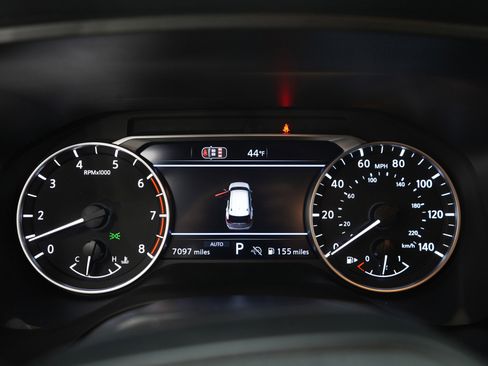 Used 2026 Nissan Rogue SV AWD/4WD image 30