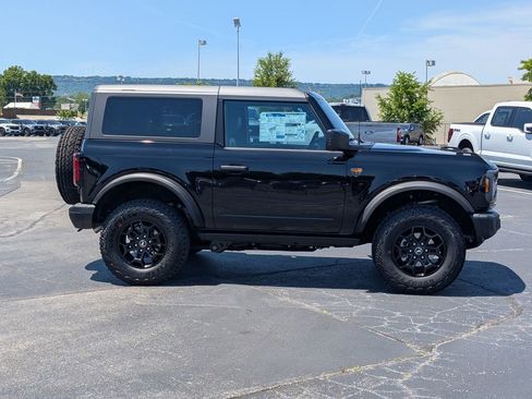 New 2026 Ford Bronco Badlands AWD/4WD image 5