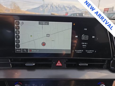 Used 2024 Kia Sportage EX image 17