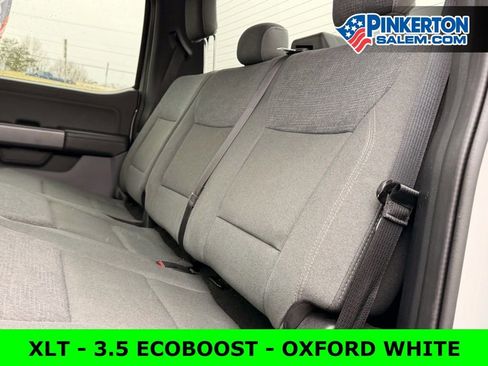 Used 2024 Ford F150 XLT w/ Mobile Office Package image 16