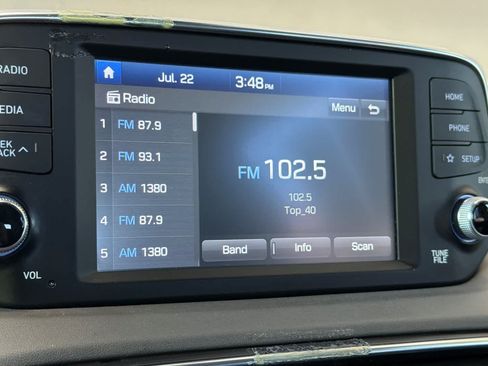 Used 2020 Hyundai Santa Fe SE AWD/4WD image 20